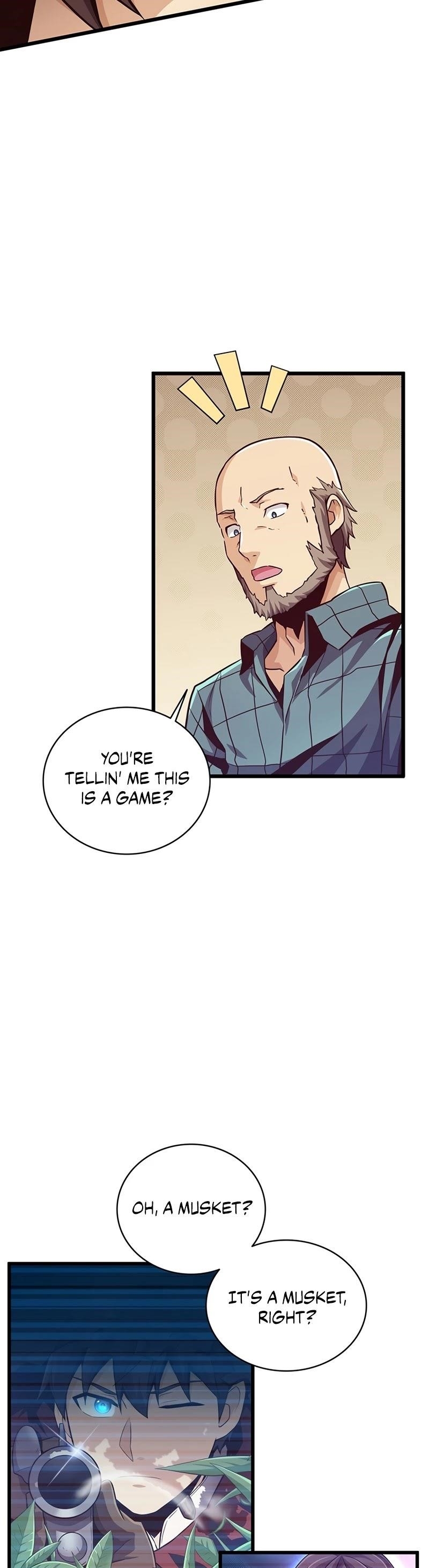 Read Arcane Sniper Manga Online