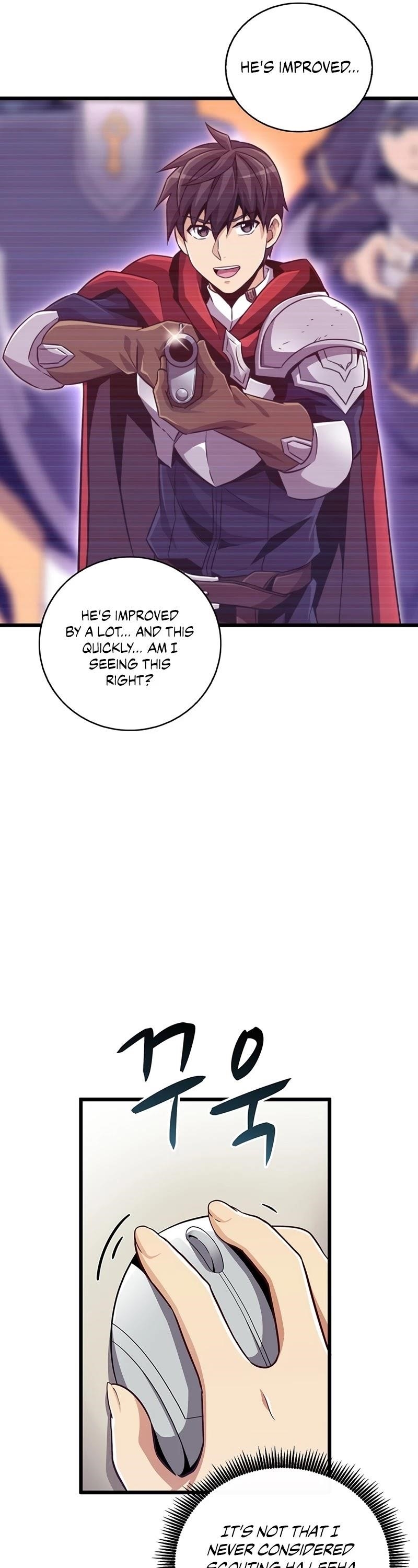Read Arcane Sniper Manga Online