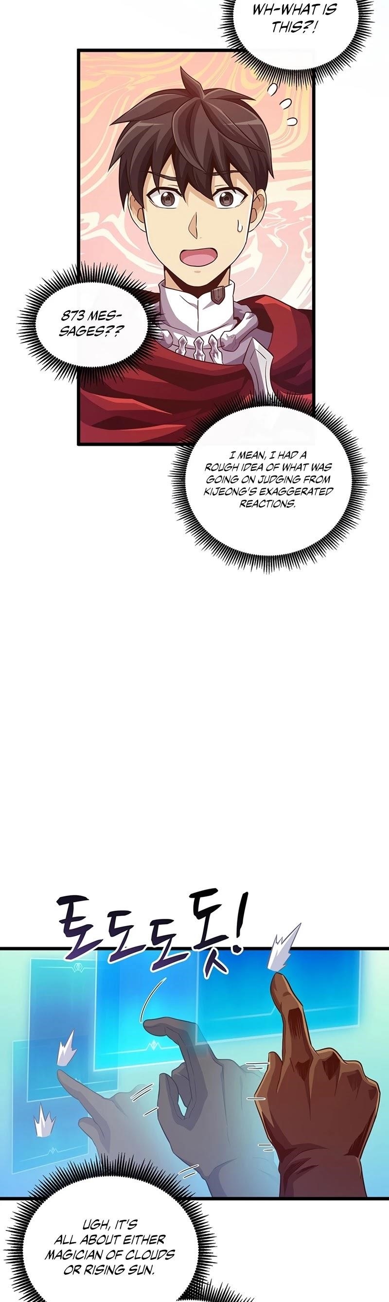 Read Arcane Sniper Manga Online