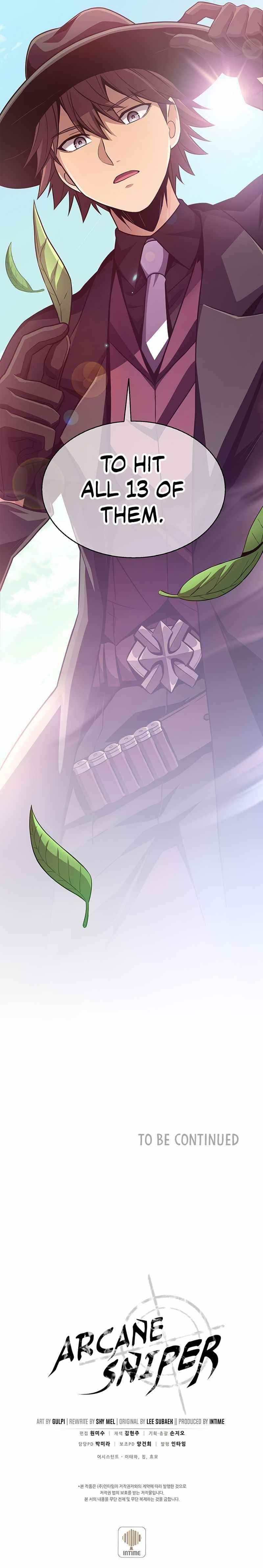 Read Arcane Sniper Manga Online
