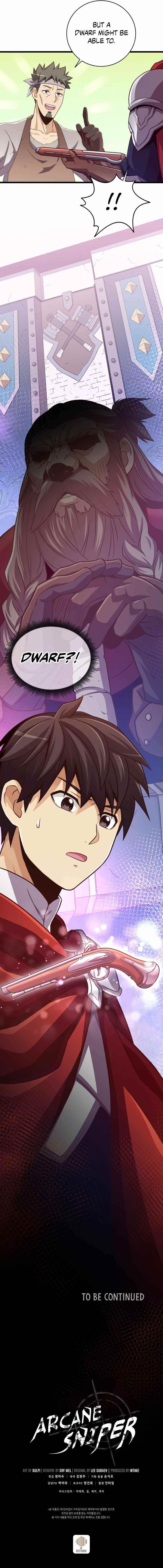 Read Arcane Sniper Manga Online