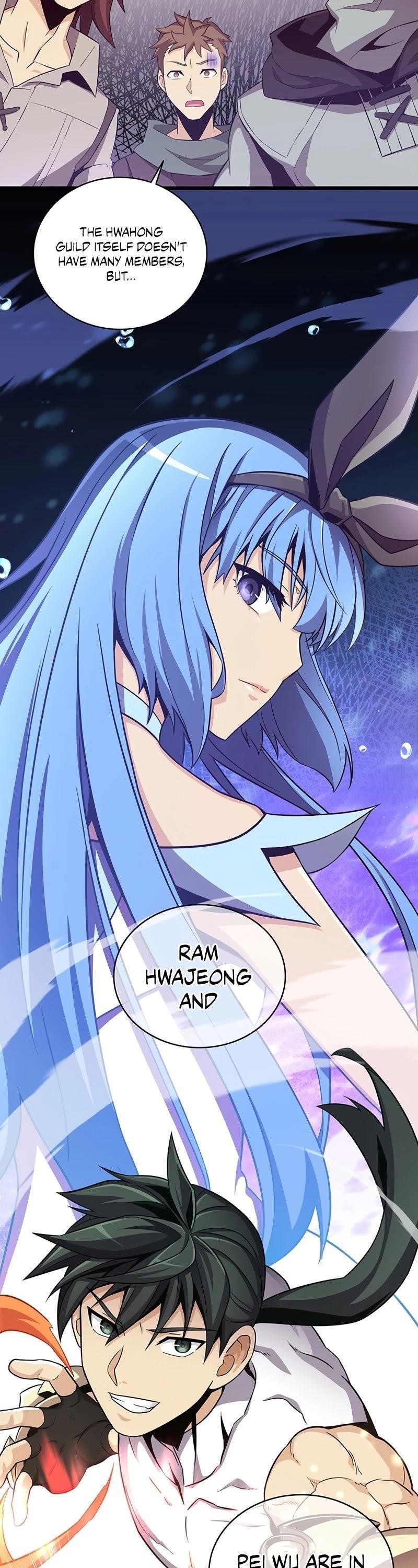 Read Arcane Sniper Manga Online