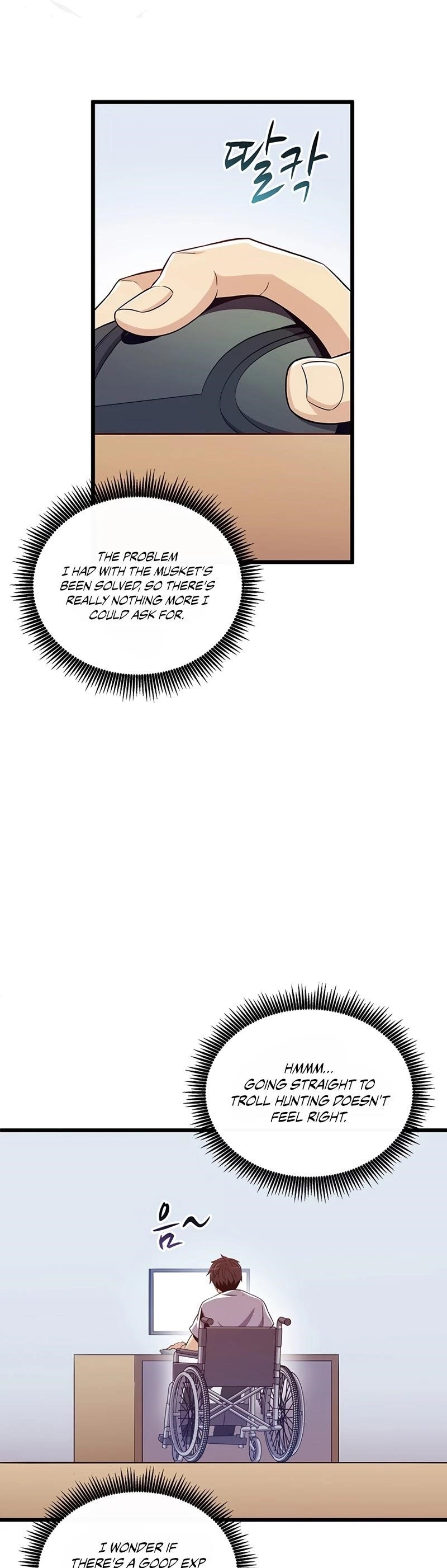 Read Arcane Sniper Manga Online