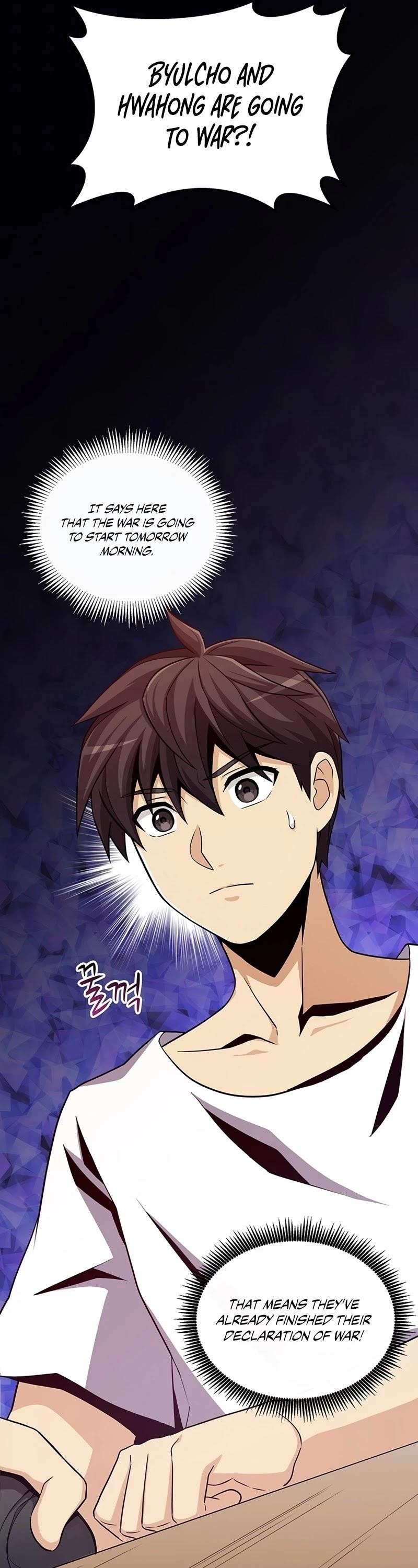 Read Arcane Sniper Manga Online