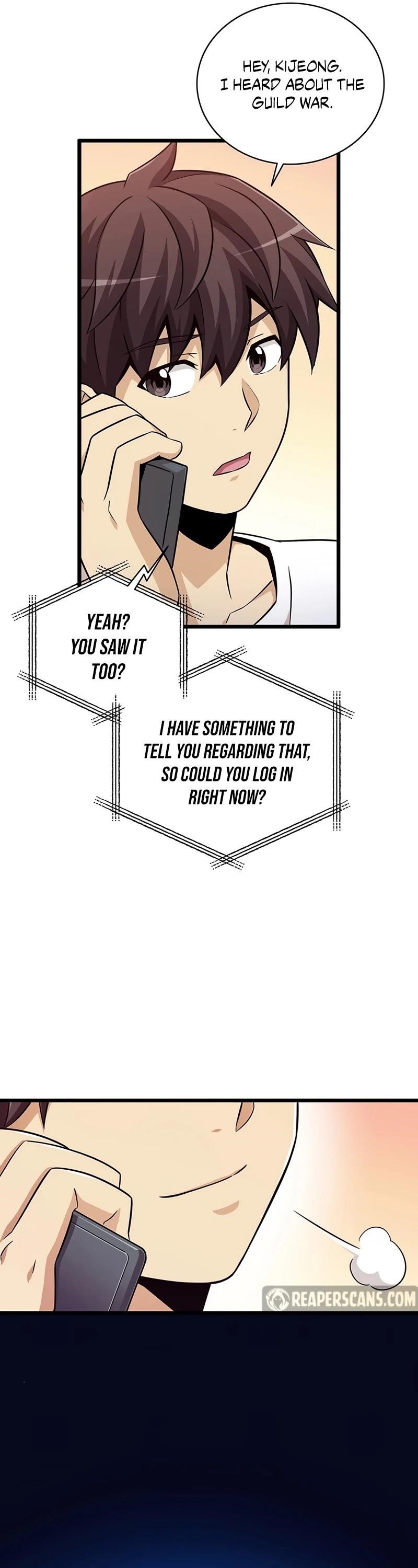 Read Arcane Sniper Manga Online
