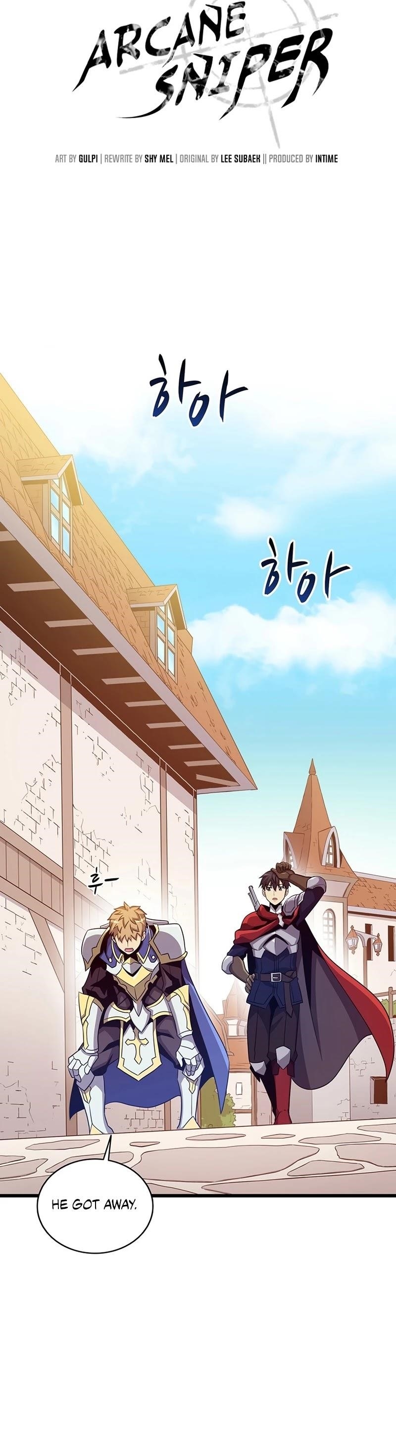 Read Arcane Sniper Manga Online