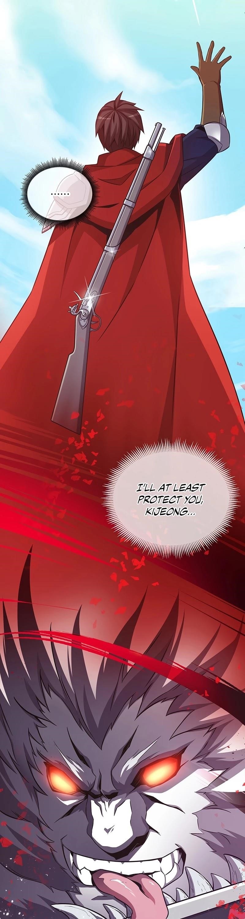 Read Arcane Sniper Manga Online