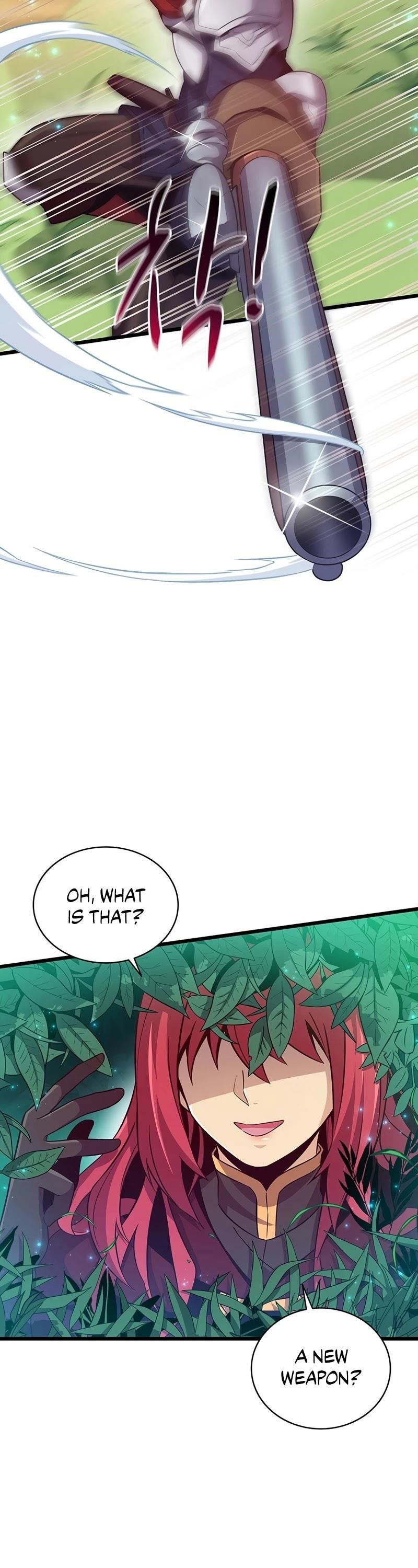 Read Arcane Sniper Manga Online