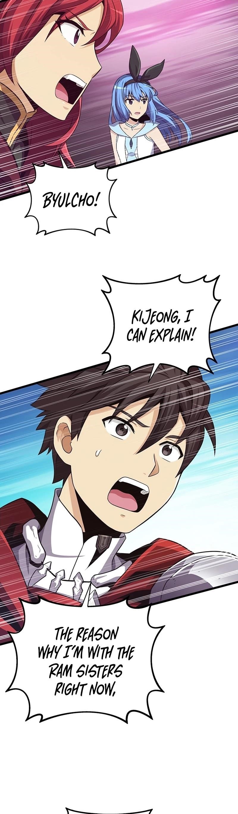 Read Arcane Sniper Manga Online