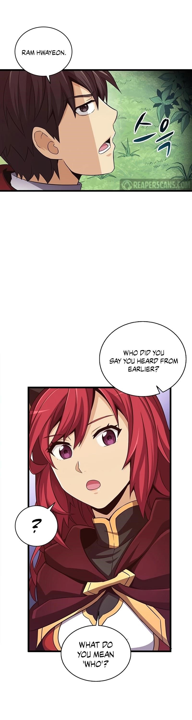 Read Arcane Sniper Manga Online