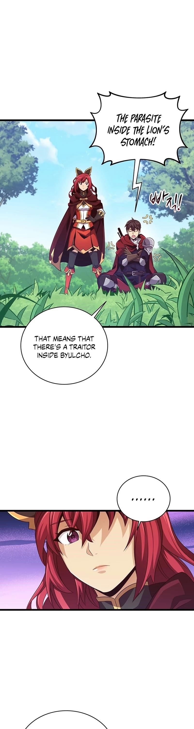 Read Arcane Sniper Manga Online