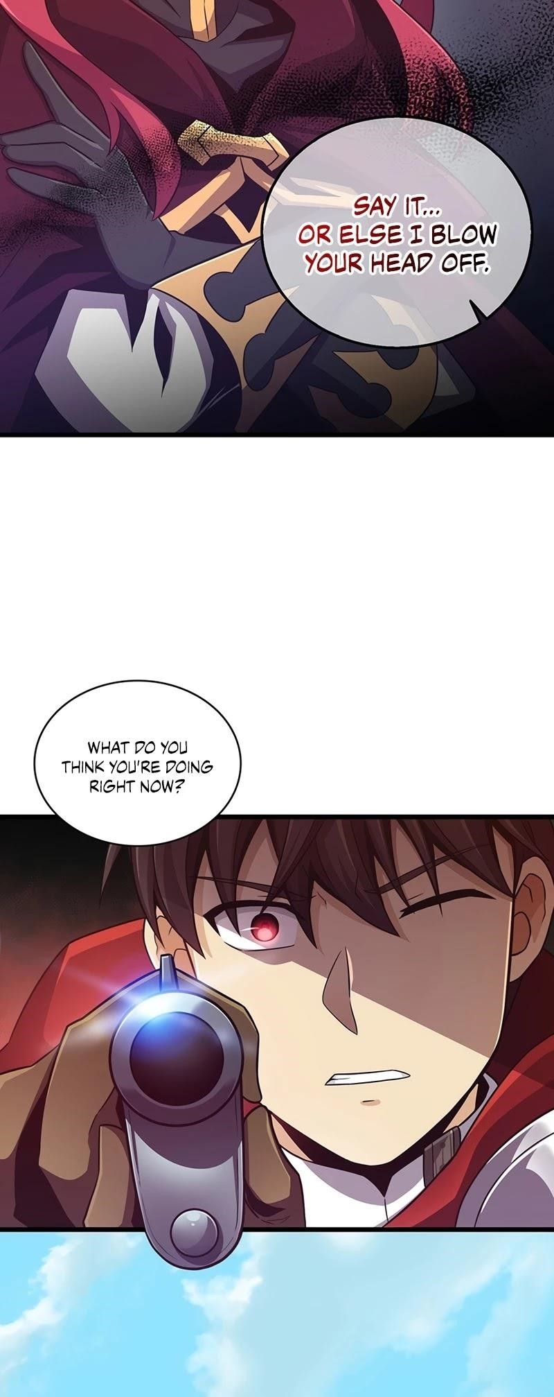 Read Arcane Sniper Manga Online