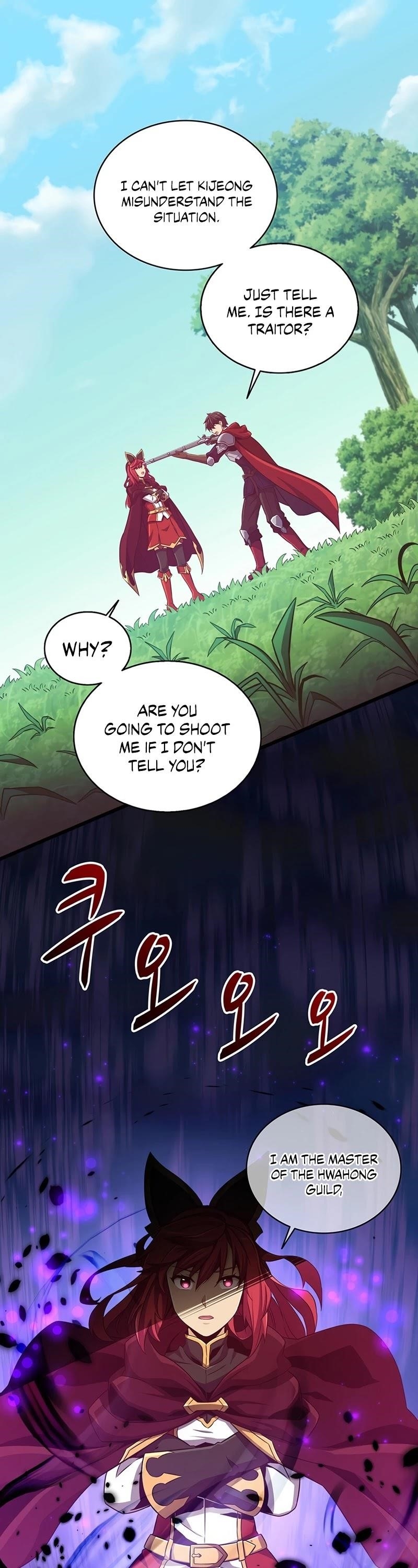 Read Arcane Sniper Manga Online