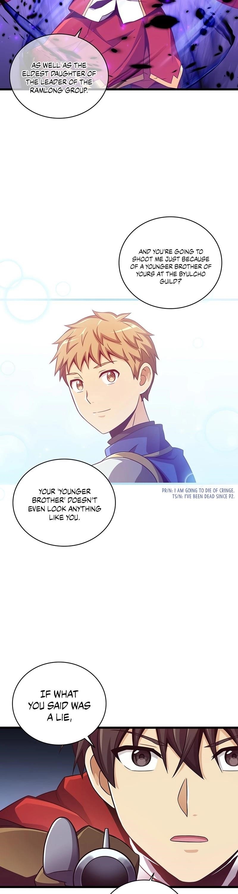 Read Arcane Sniper Manga Online