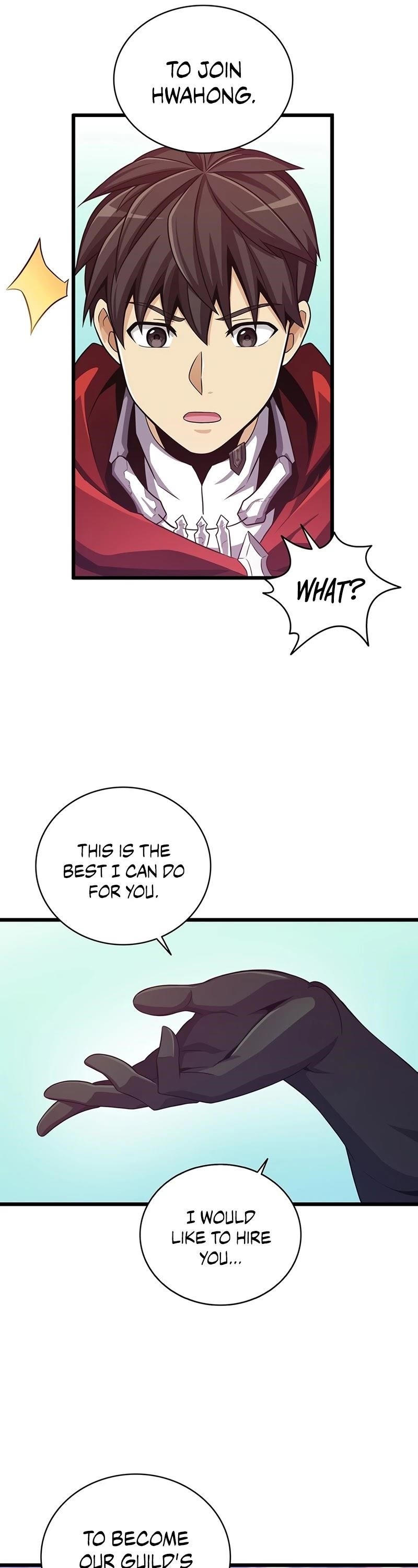 Read Arcane Sniper Manga Online