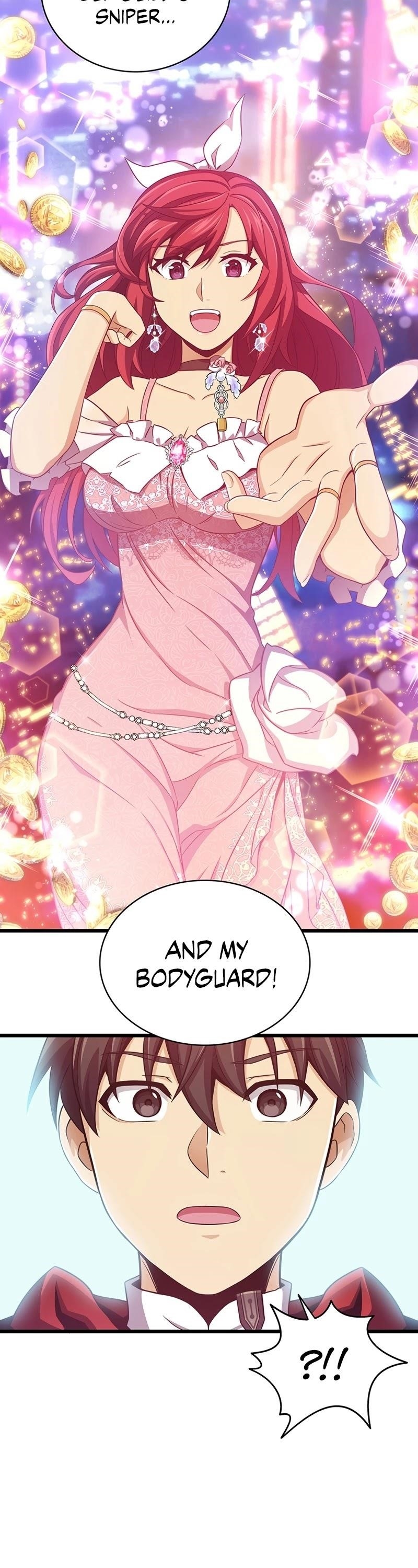 Read Arcane Sniper Manga Online