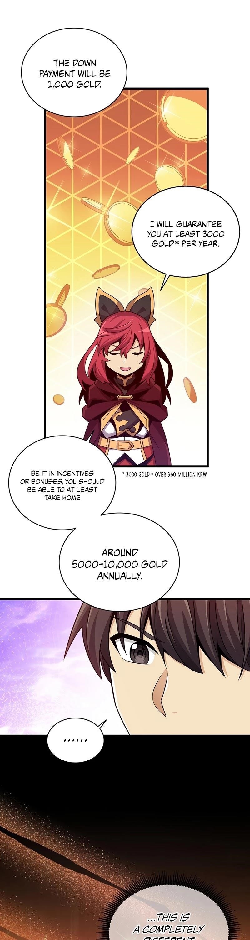 Read Arcane Sniper Manga Online