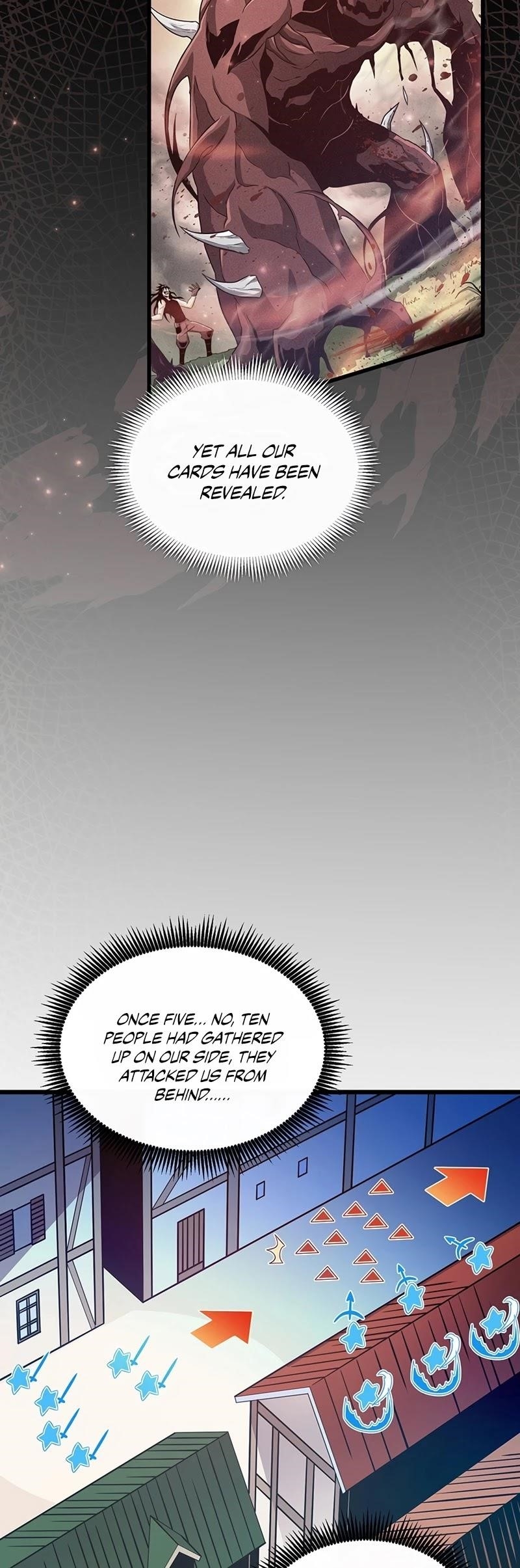 Read Arcane Sniper Manga Online