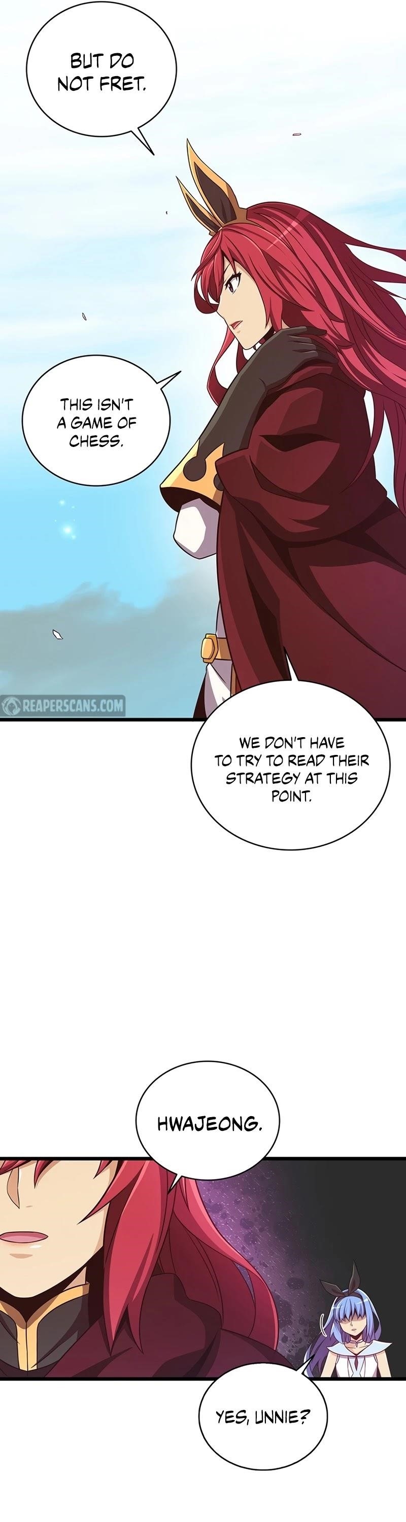 Read Arcane Sniper Manga Online