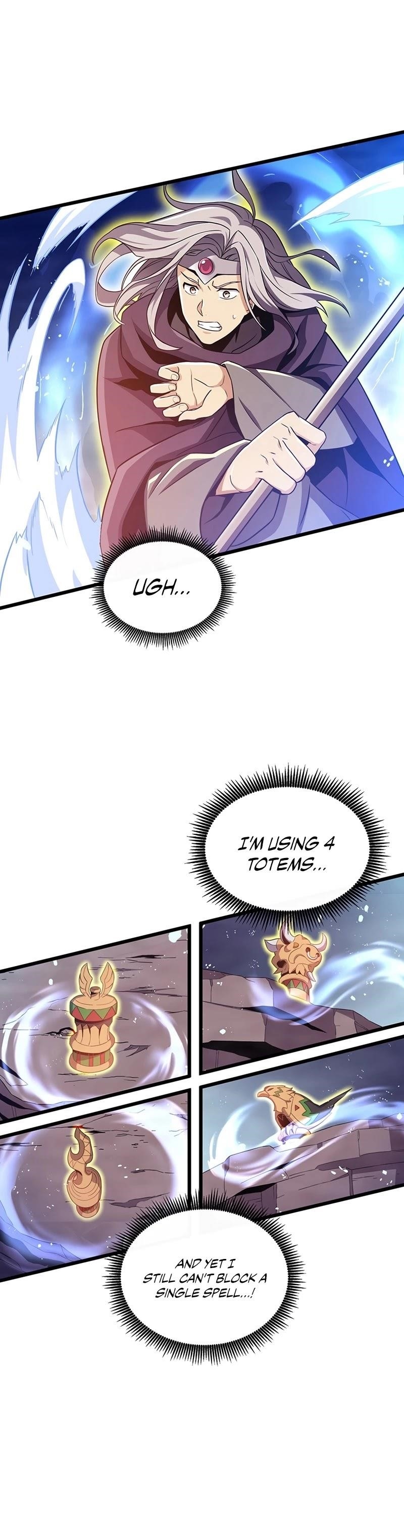 Read Arcane Sniper Manga Online