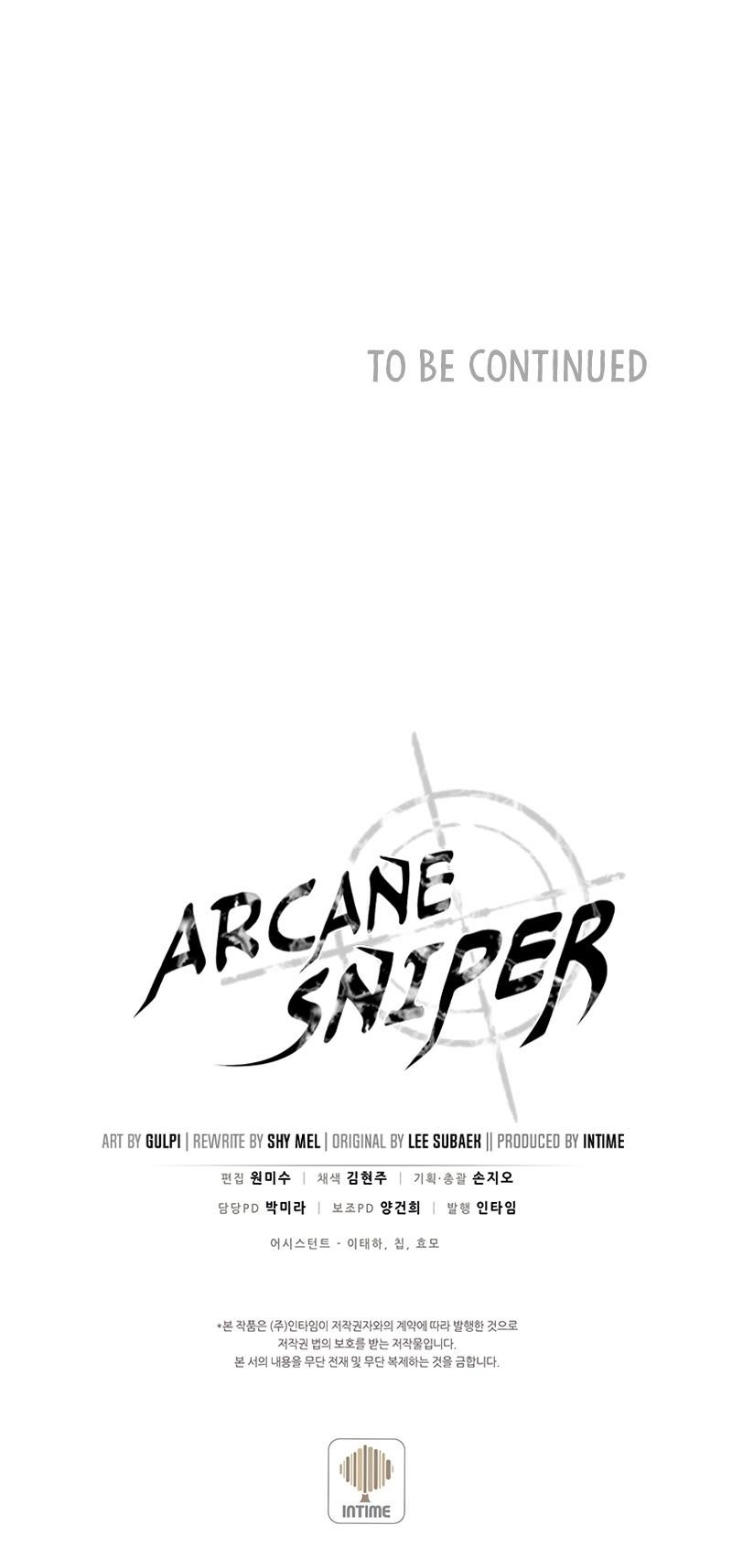 Read Arcane Sniper Manga Online