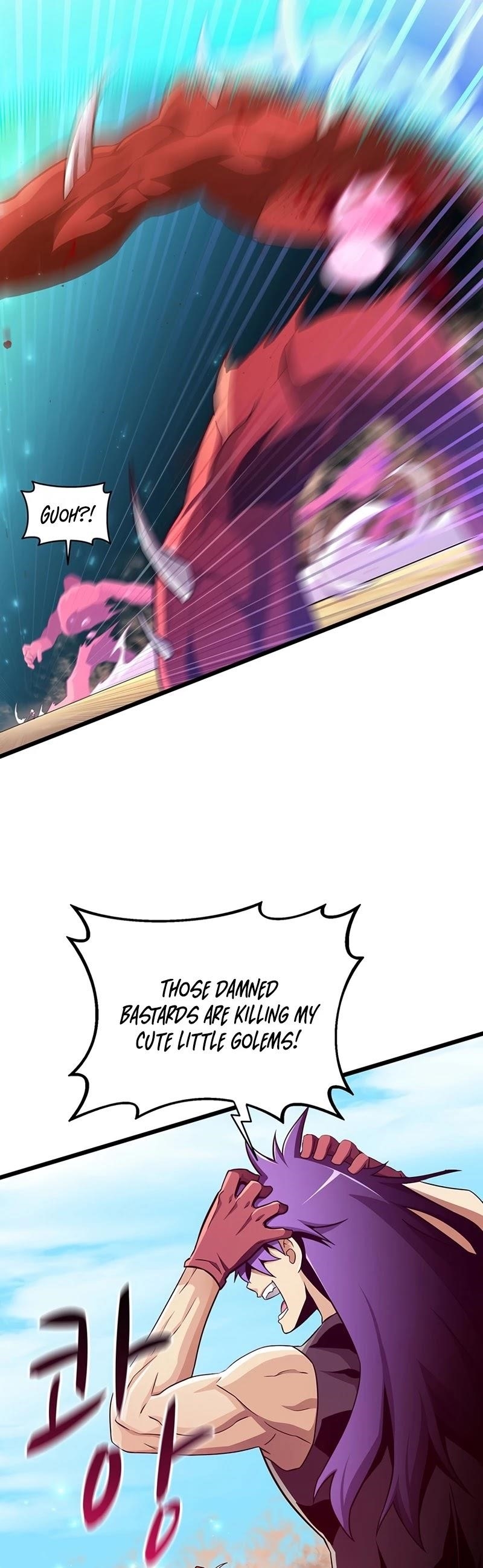 Read Arcane Sniper Manga Online