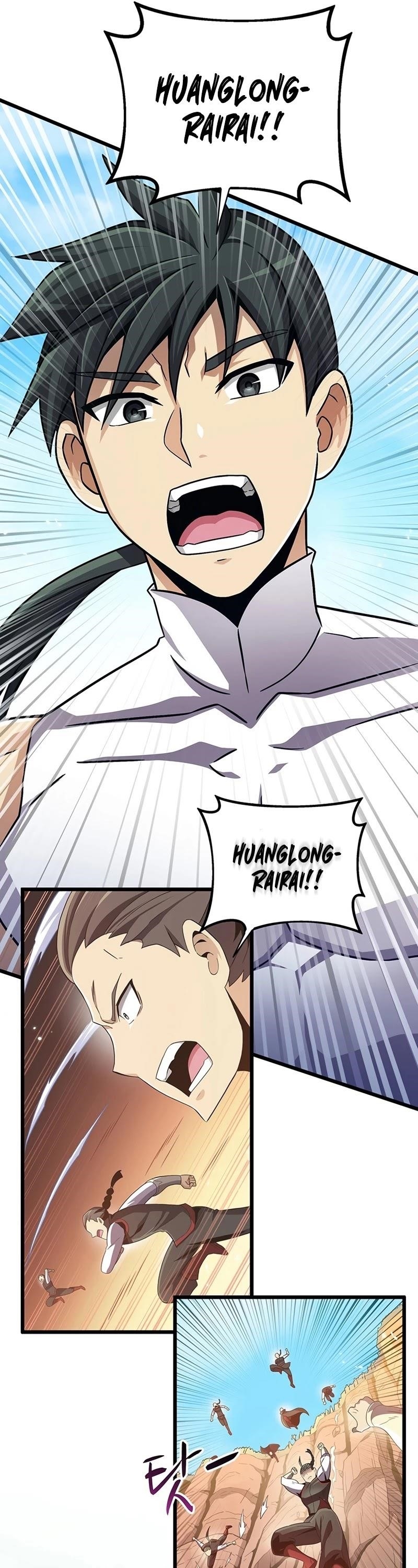 Read Arcane Sniper Manga Online