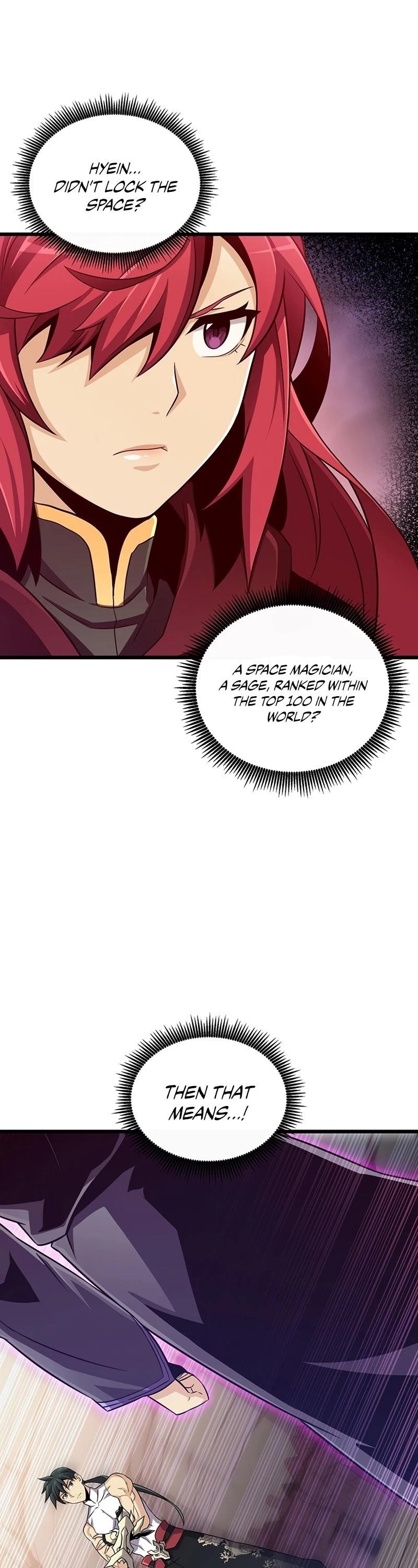 Read Arcane Sniper Manga Online