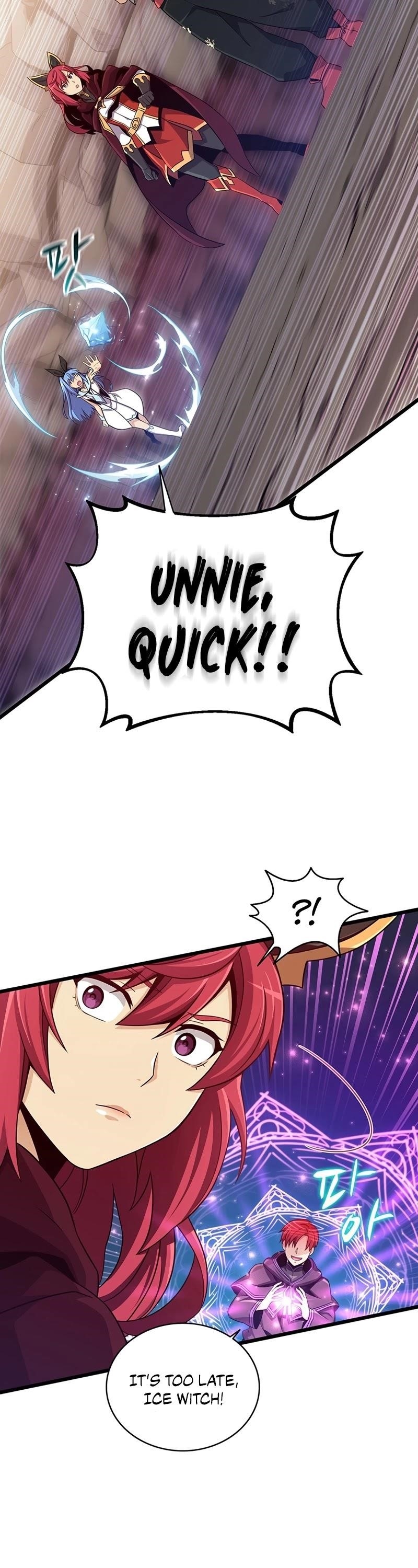 Read Arcane Sniper Manga Online