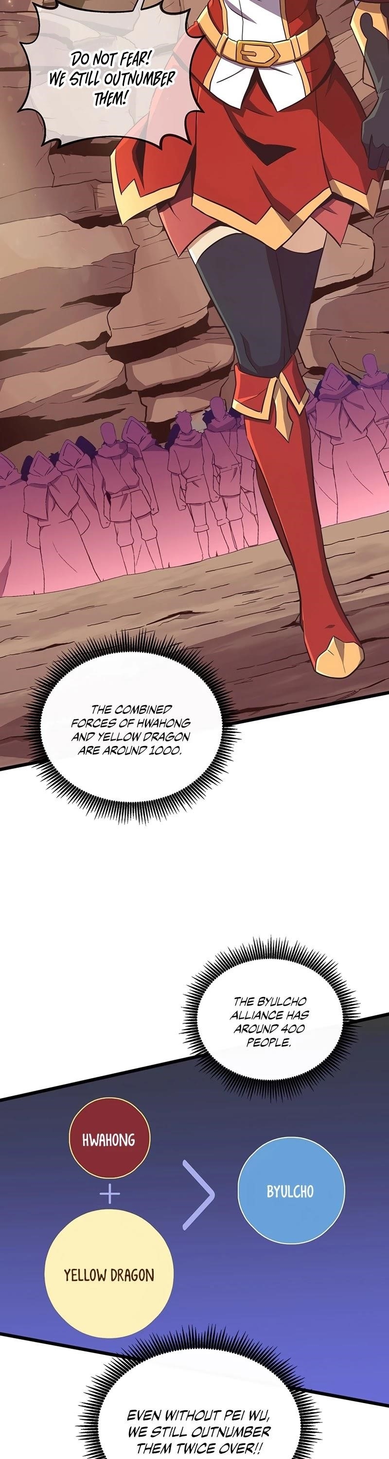 Read Arcane Sniper Manga Online
