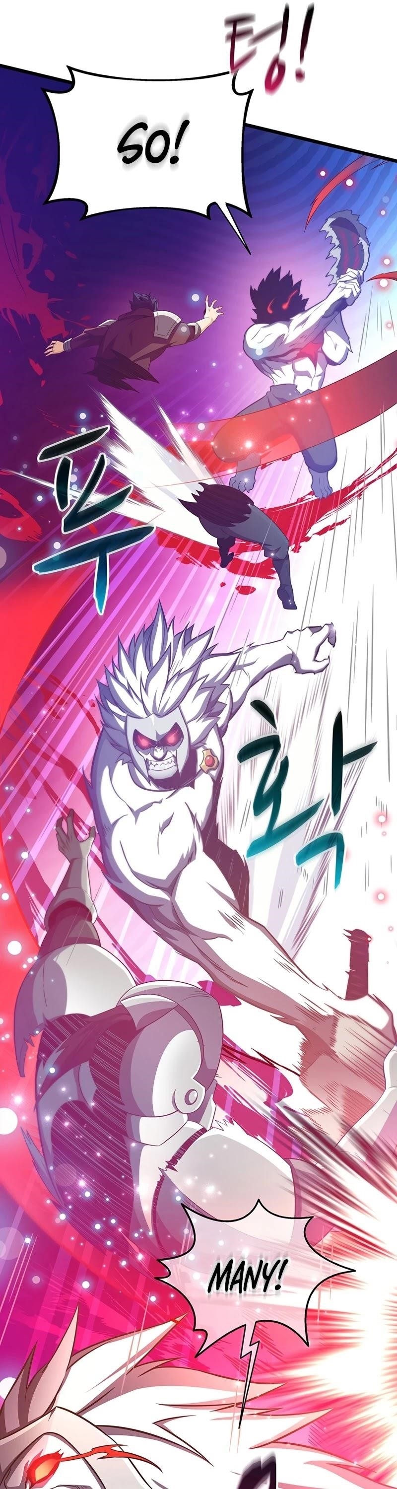 Read Arcane Sniper Manga Online