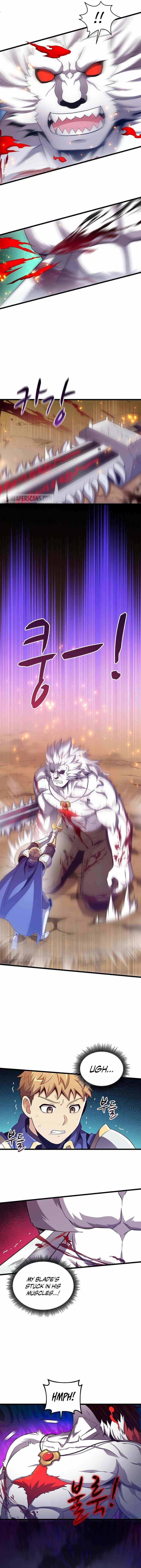 Read Arcane Sniper Manga Online