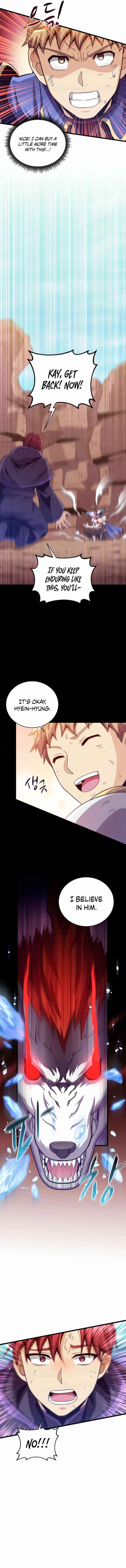 Read Arcane Sniper Manga Online