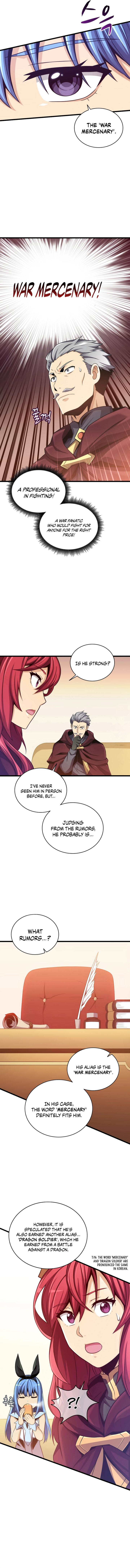 Read Arcane Sniper Manga Online