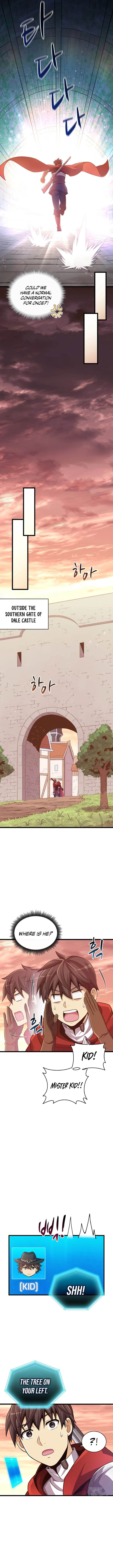 Read Arcane Sniper Manga Online