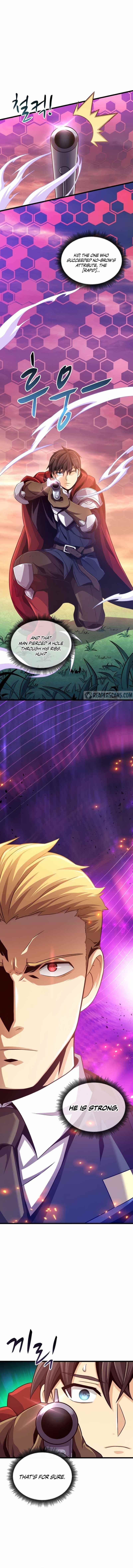 Read Arcane Sniper Manga Online