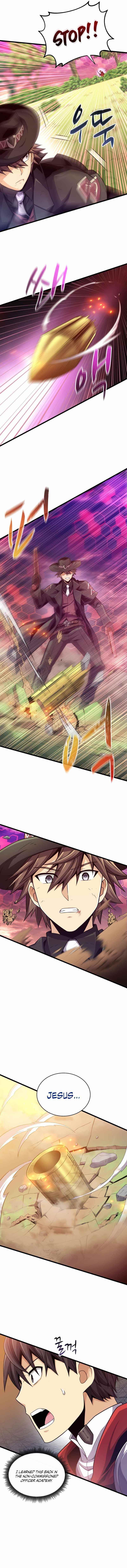 Read Arcane Sniper Manga Online