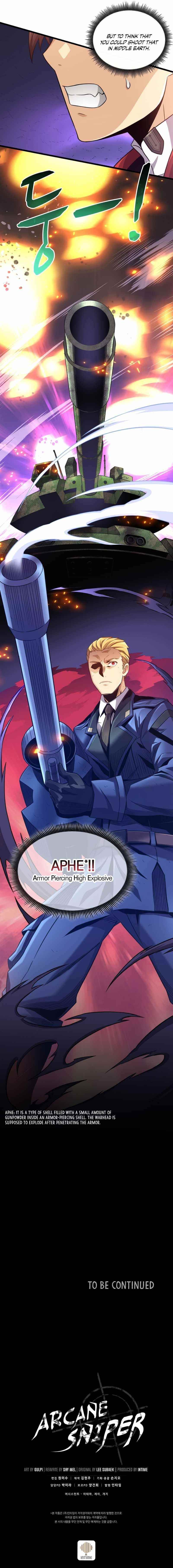 Read Arcane Sniper Manga Online