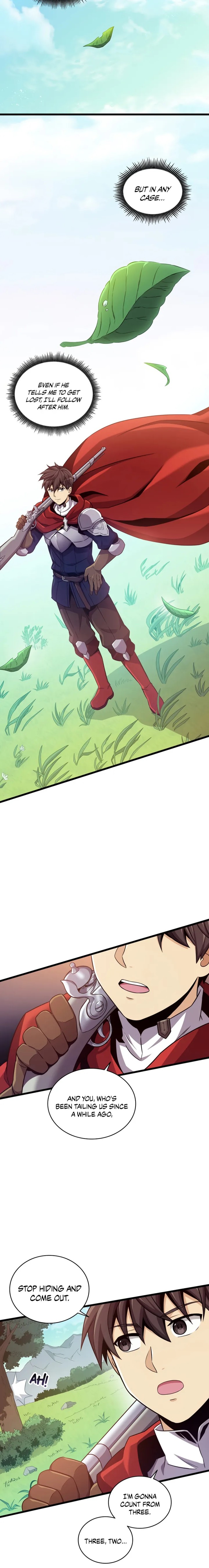 Read Arcane Sniper Manga Online
