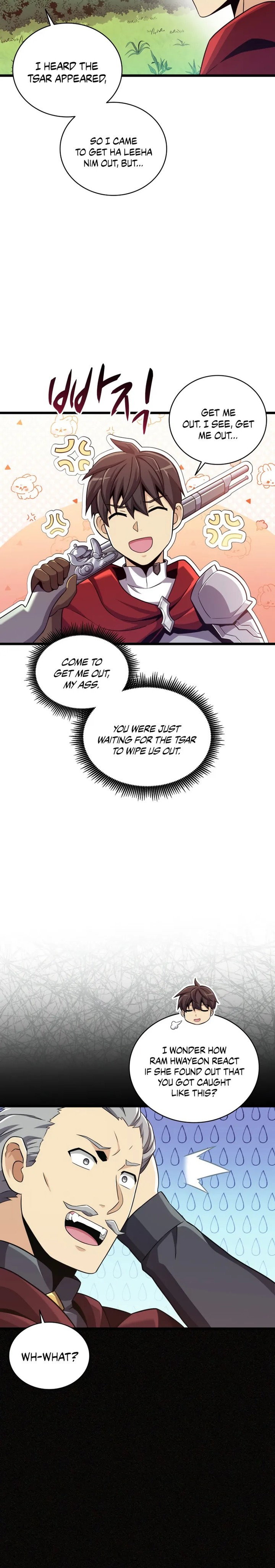 Read Arcane Sniper Manga Online