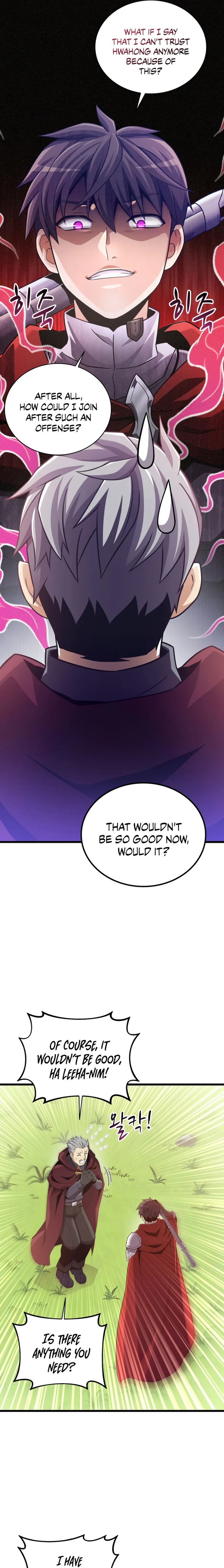 Read Arcane Sniper Manga Online