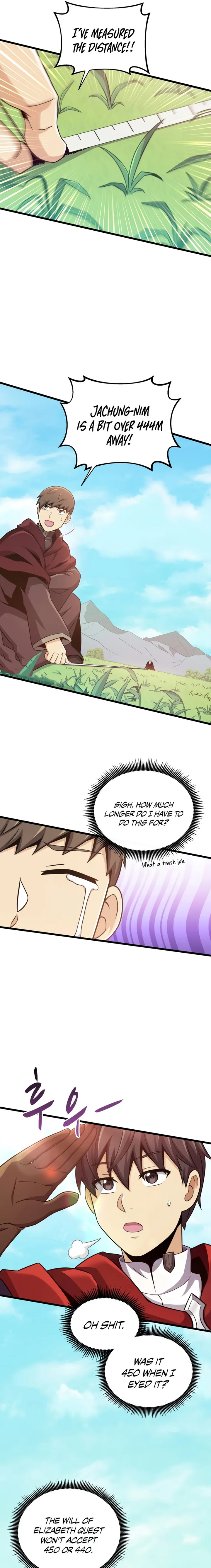 Read Arcane Sniper Manga Online