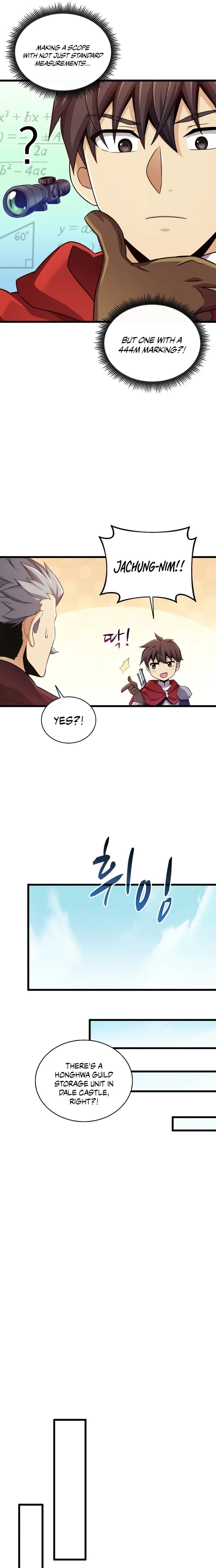 Read Arcane Sniper Manga Online