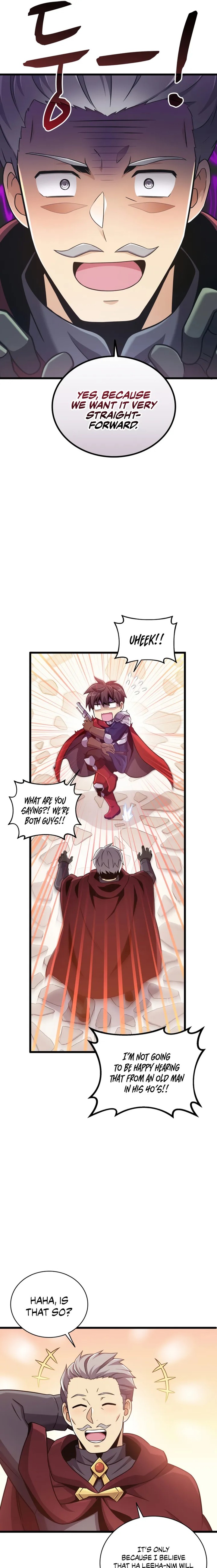 Read Arcane Sniper Manga Online