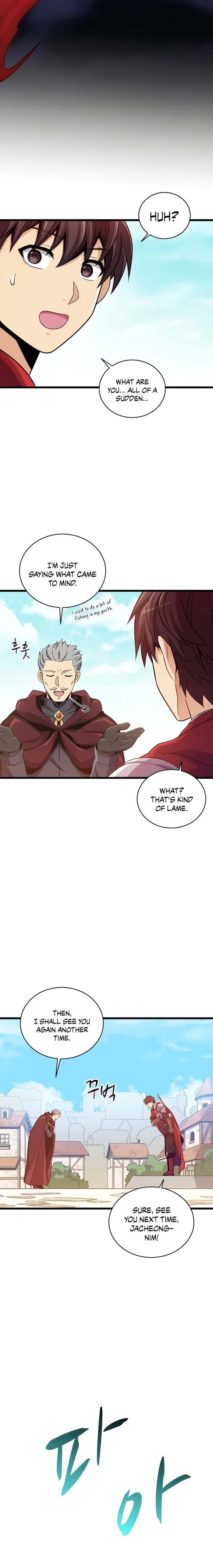Read Arcane Sniper Manga Online