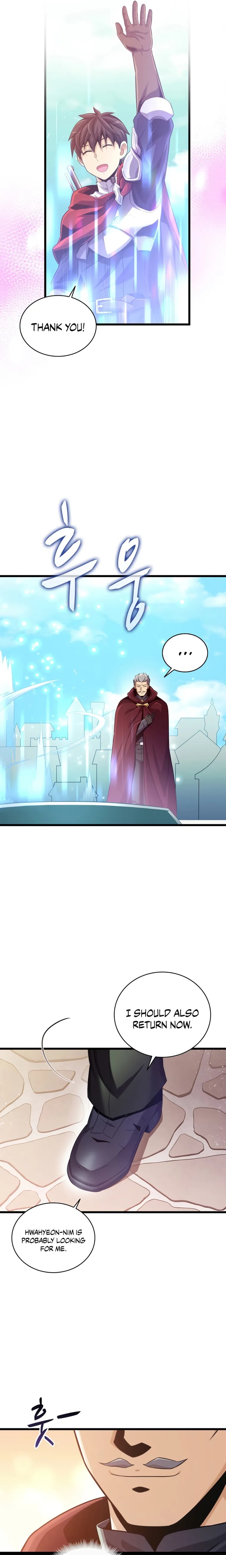 Read Arcane Sniper Manga Online