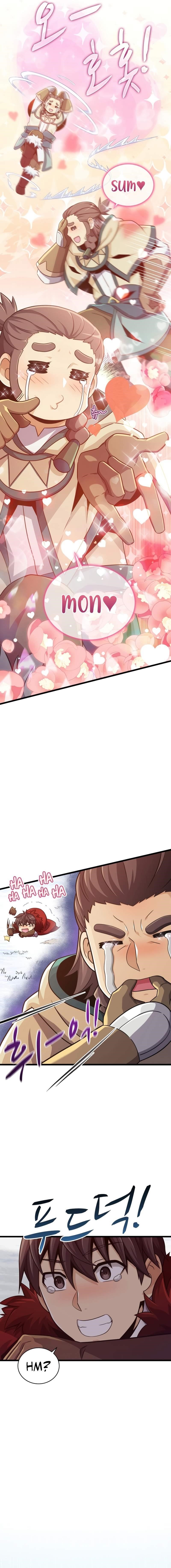 Read Arcane Sniper Manga Online