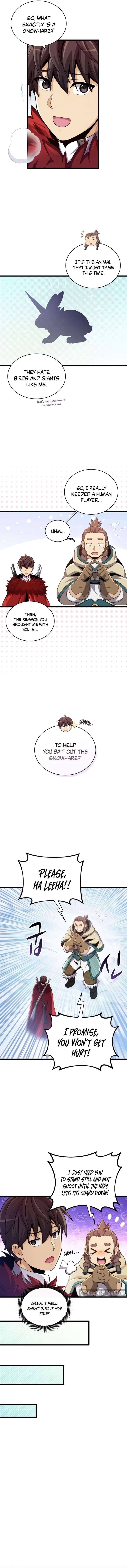 Read Arcane Sniper Manga Online