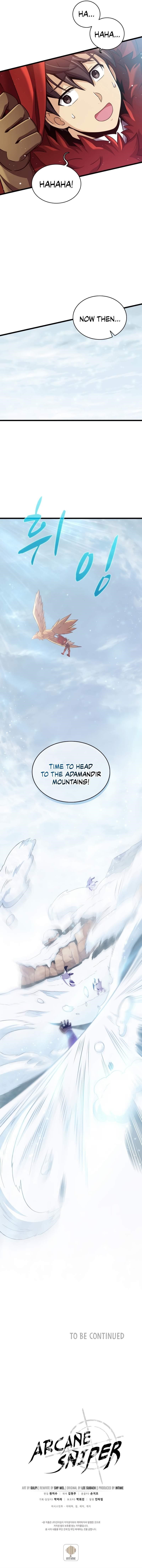 Read Arcane Sniper Manga Online