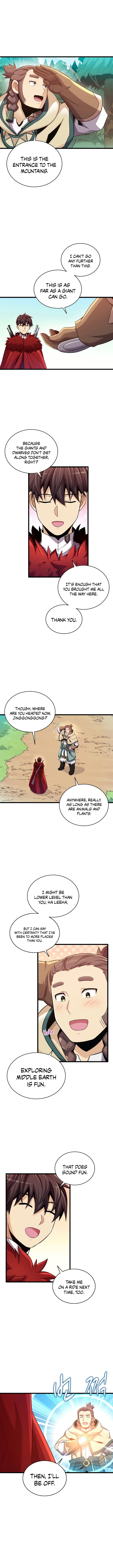 Read Arcane Sniper Manga Online